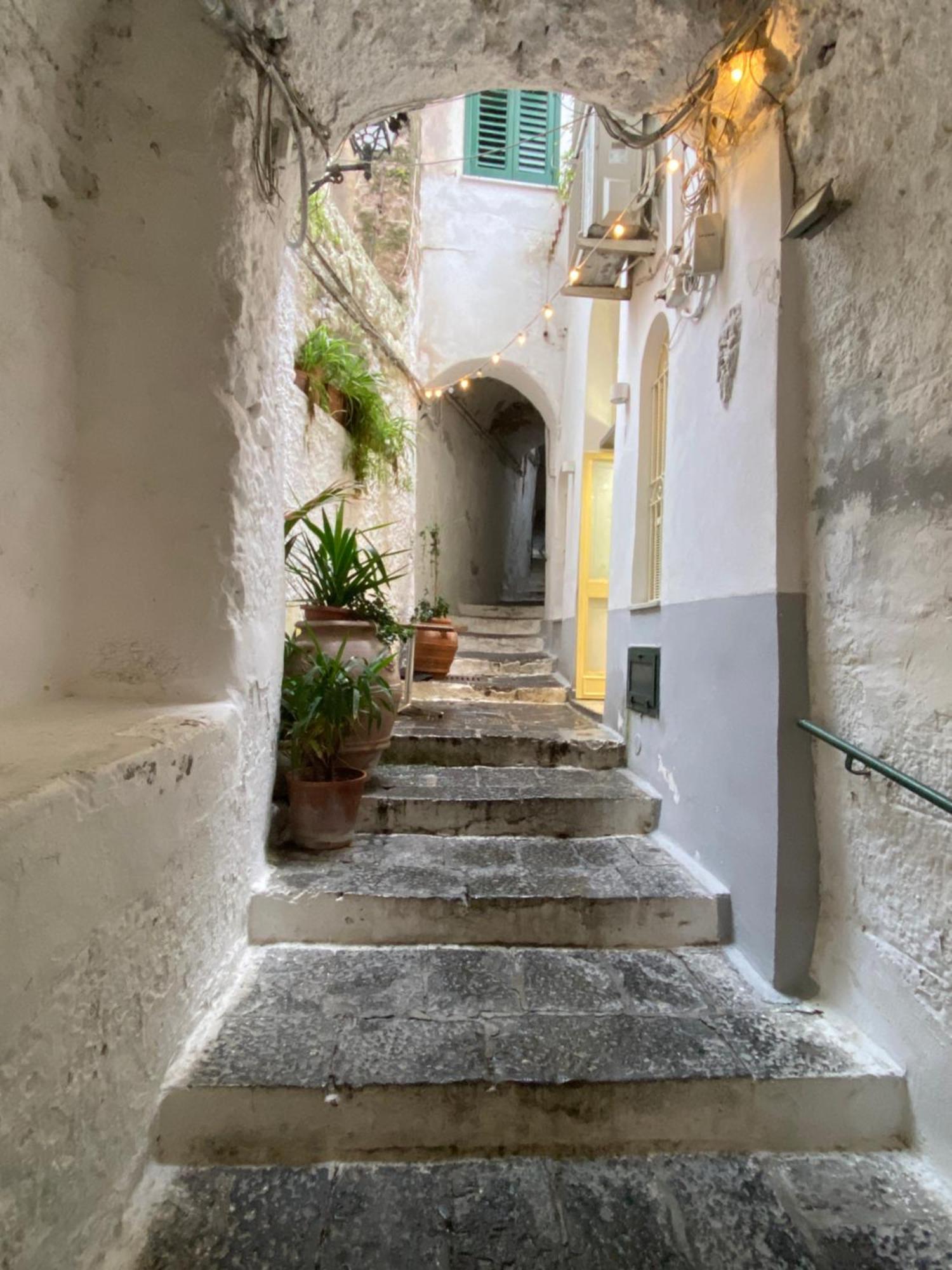 Villa Casa Icaro - In The Center Of Amalfi Exterior foto